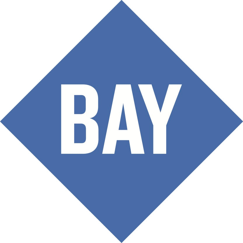 Bay to Bay Volleyball logo