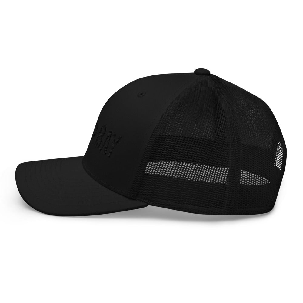 Stealth Trucker Visor