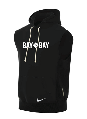 Bay to Bay Nike Cutoff Hoodie