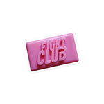 Fight Club Sticker