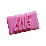 Fight Club Sticker