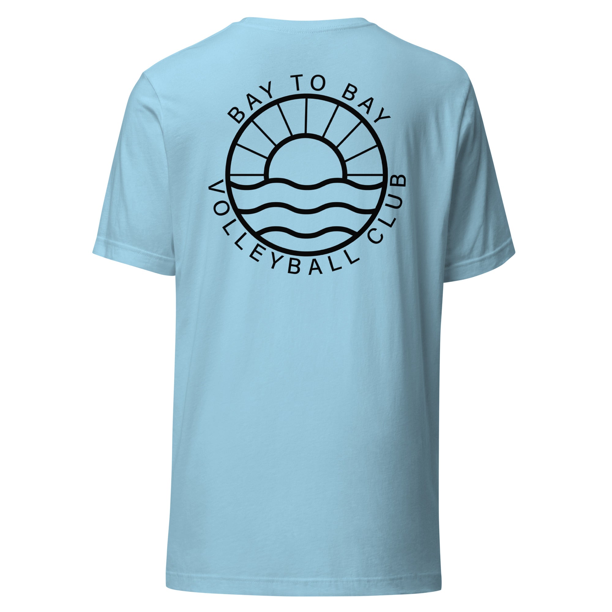 Baby Blue Training Group T-Shirt