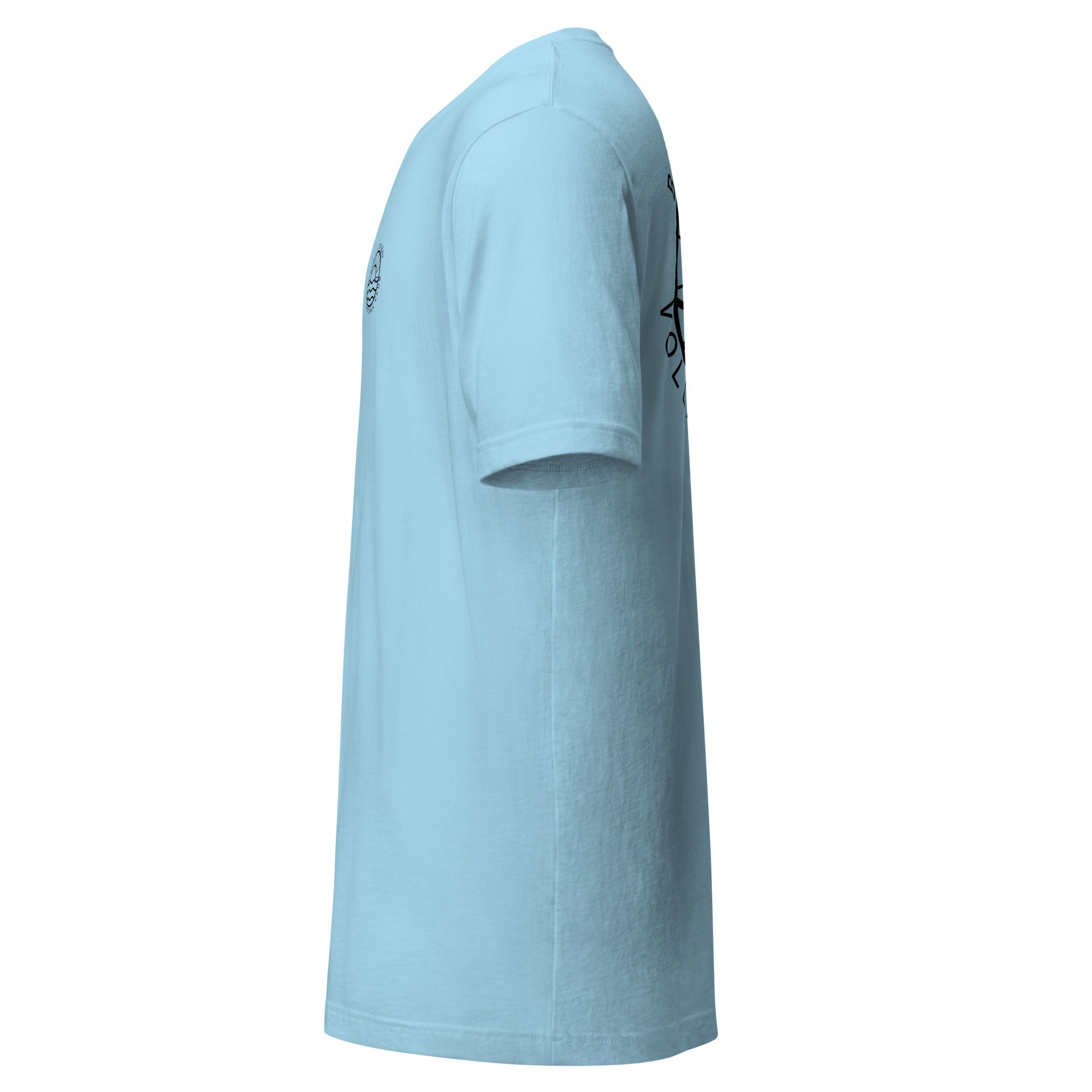 Baby Blue Training Group T-Shirt