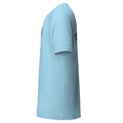 Baby Blue Training Group T-Shirt