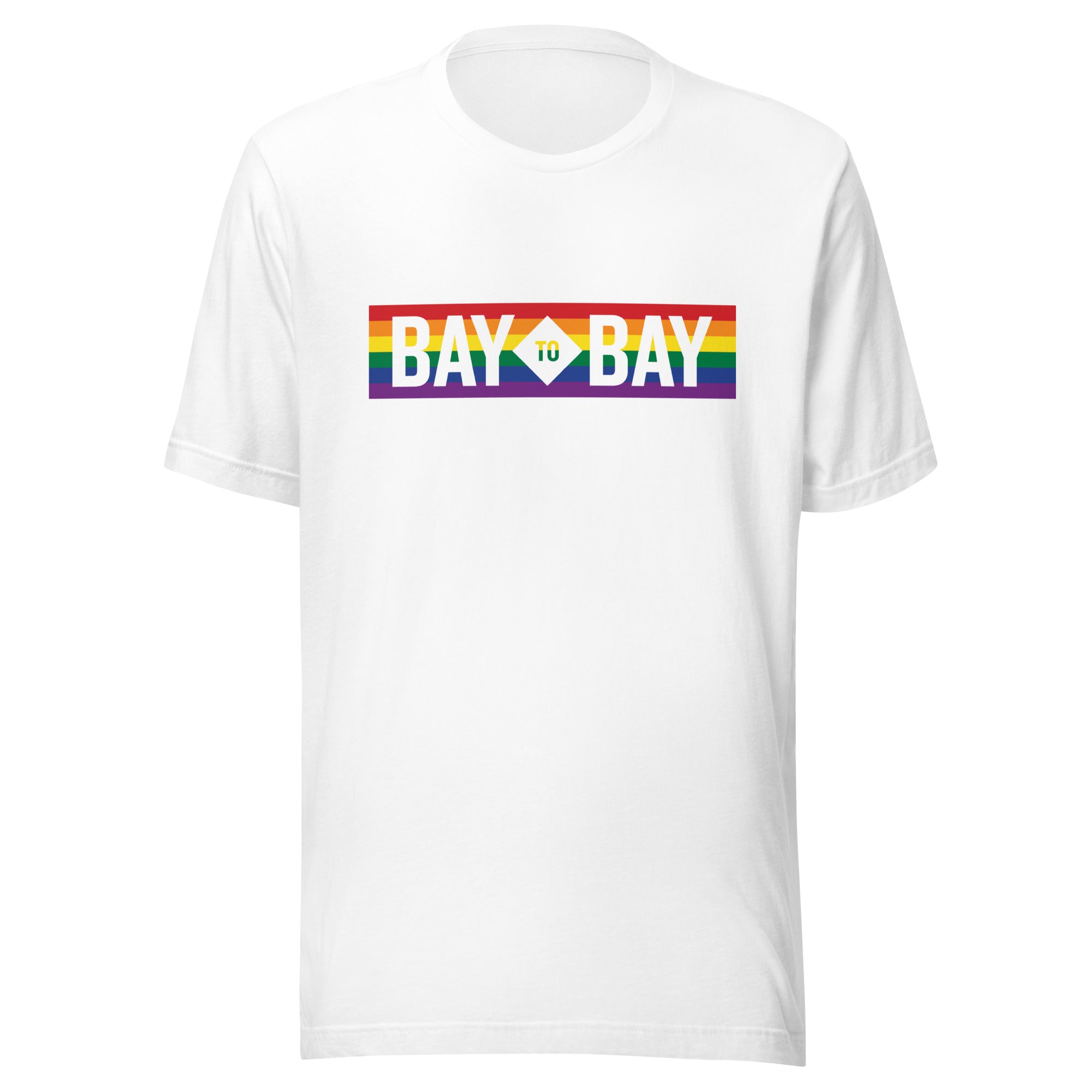 Bay to Slay Pride T-Shirt