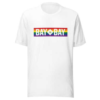 Bay to Slay Pride T-Shirt