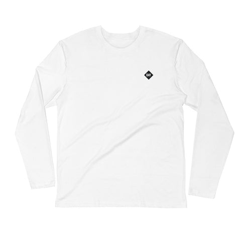 Bay Long Sleeve Fitted Crew