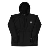 Bay Embroidered Champion Packable Jacket