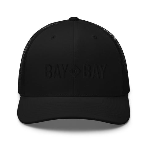 Stealth Bay to Bay Trucker Hat