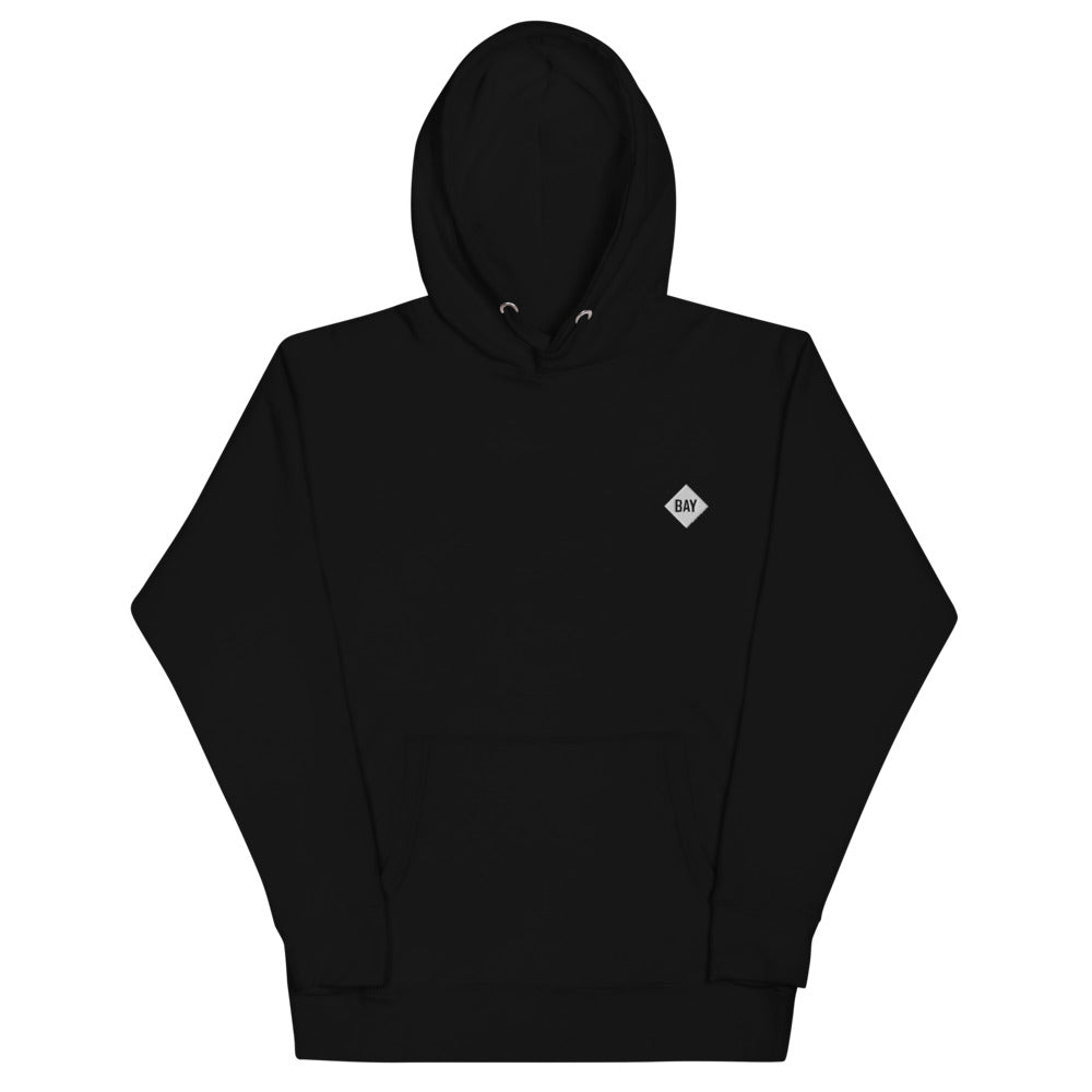 Diamond black hoodie deals